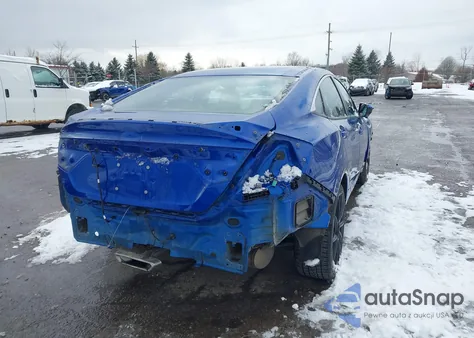 2020 Honda Civic Sport z USA, uszkodzony, nr VIN 2HGFC2F84LH512341
